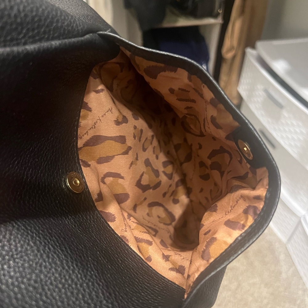 Aimee Kestenberg Black Hobo Bag - Picture 10 of 11